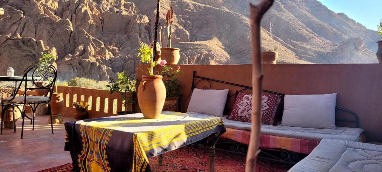 Tafsut Dades Guesthouse Stay With Locals Tamellalt  Exterior photo