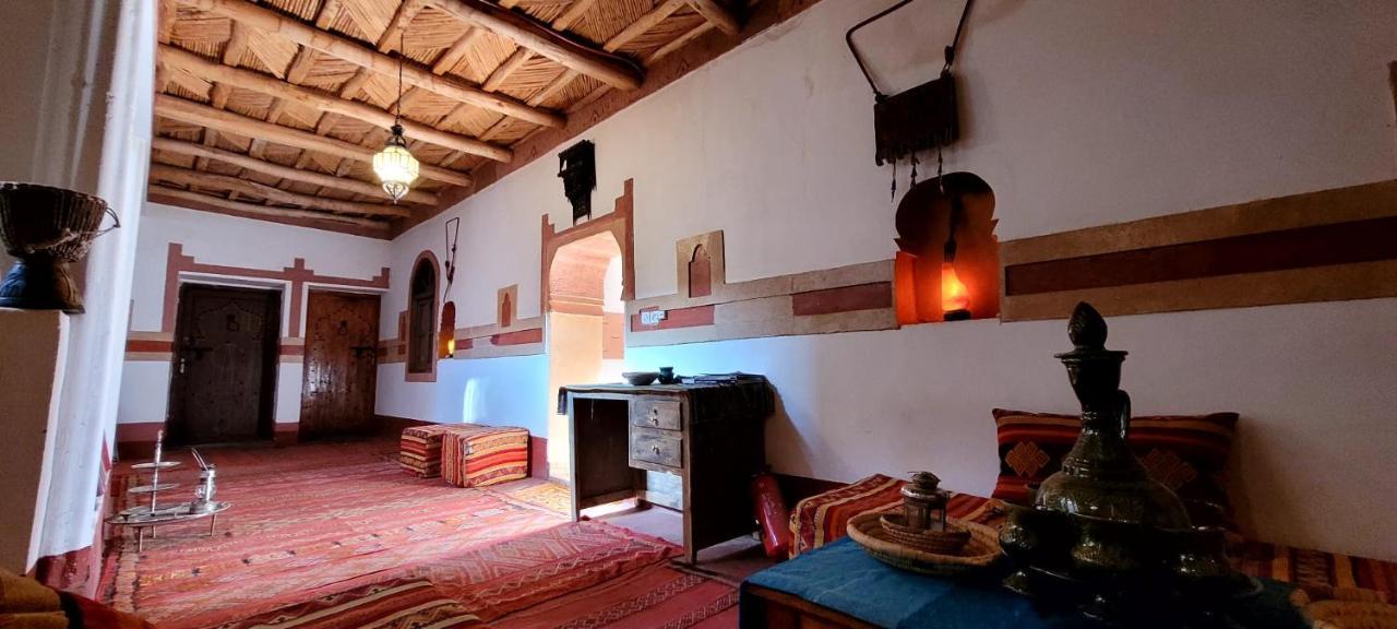Tafsut Dades Guesthouse Stay With Locals Tamellalt  Exterior photo