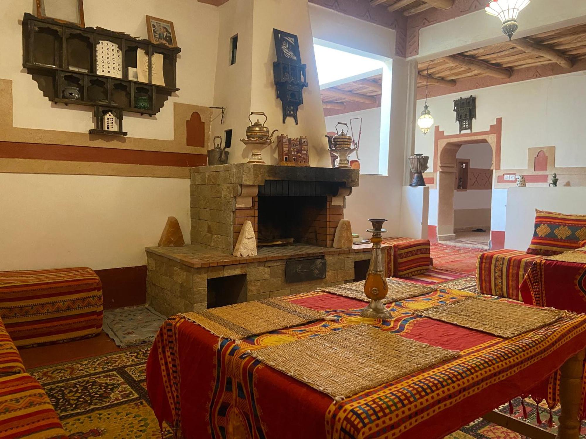 Tafsut Dades Guesthouse Stay With Locals Tamellalt  Exterior photo