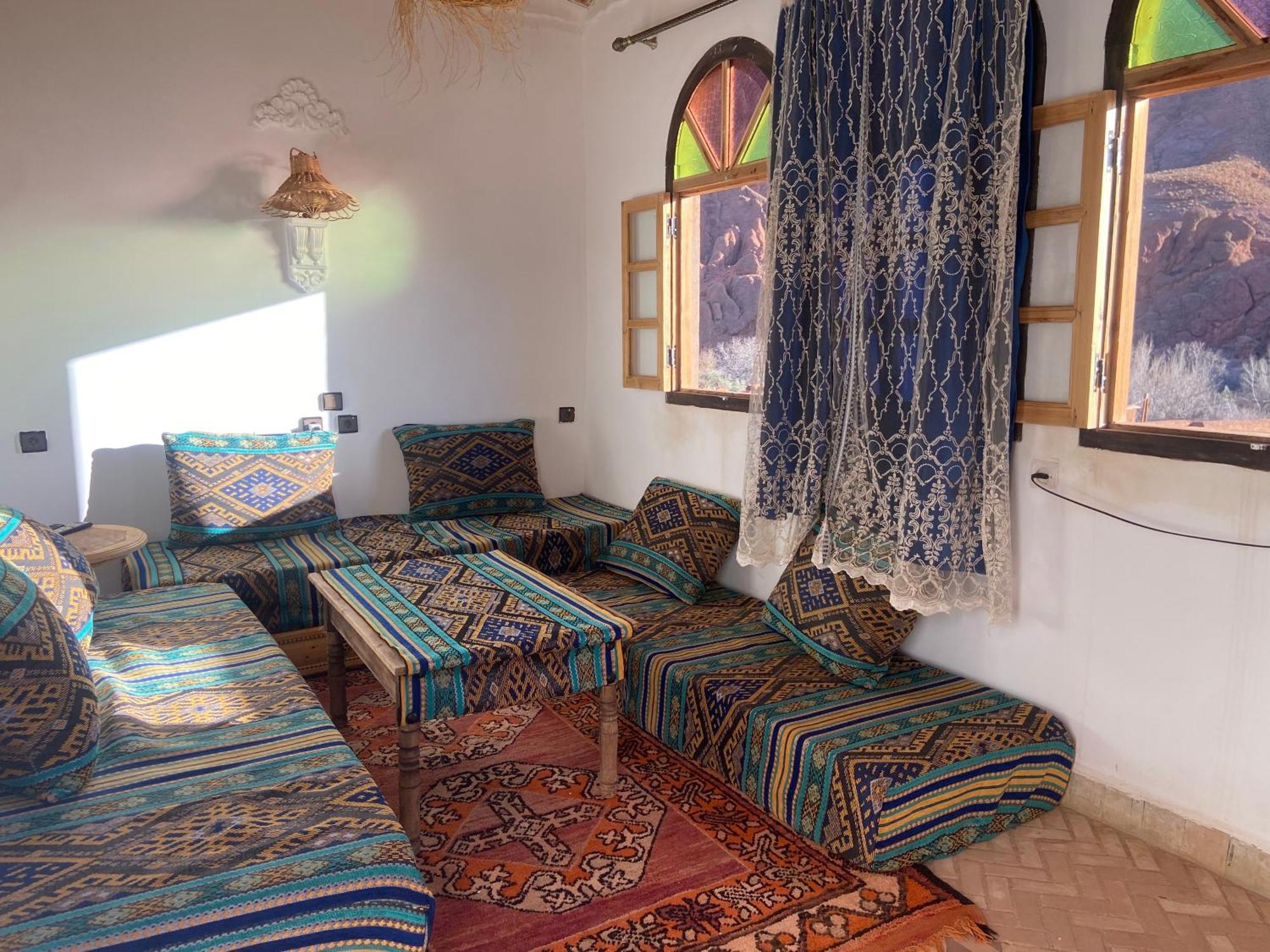Tafsut Dades Guesthouse Stay With Locals Tamellalt  Exterior photo