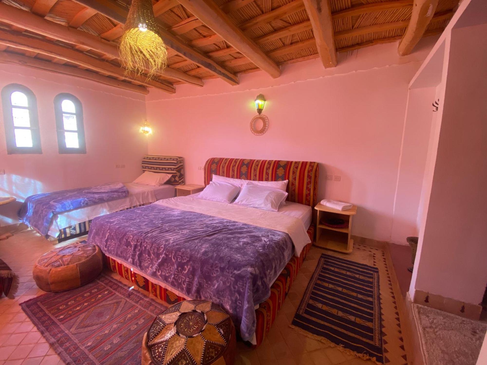 Tafsut Dades Guesthouse Stay With Locals Tamellalt  Exterior photo