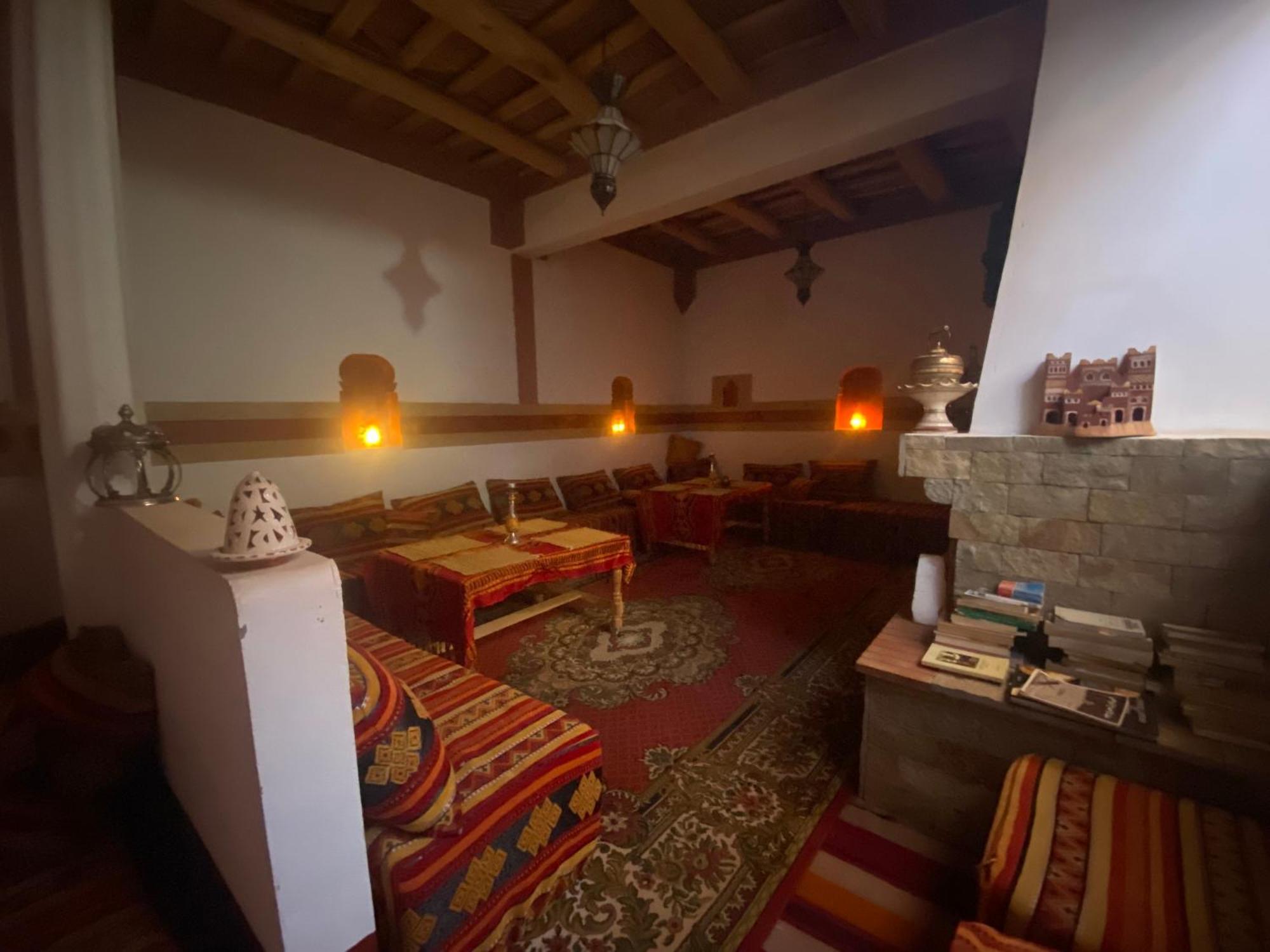 Tafsut Dades Guesthouse Stay With Locals Tamellalt  Exterior photo