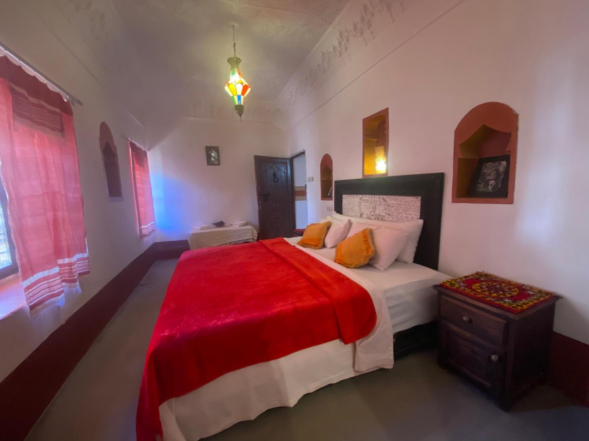 Tafsut Dades Guesthouse Stay With Locals Tamellalt  Exterior photo
